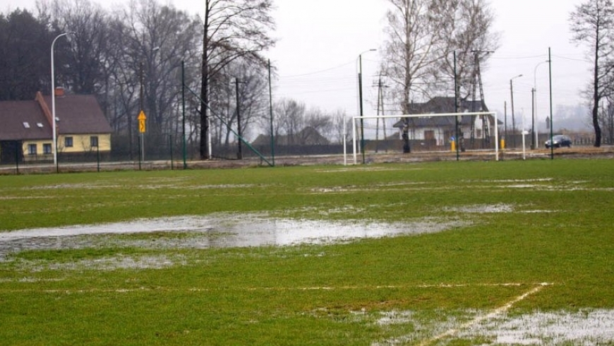 Mecz ze Szczakowianką odwołany!