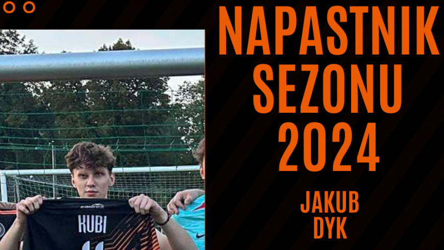 Napastnik sezonu 2024