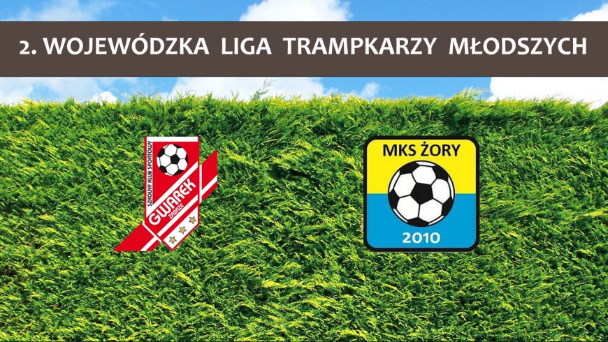 GWAREK Zabrze - MKS Żory 6-0