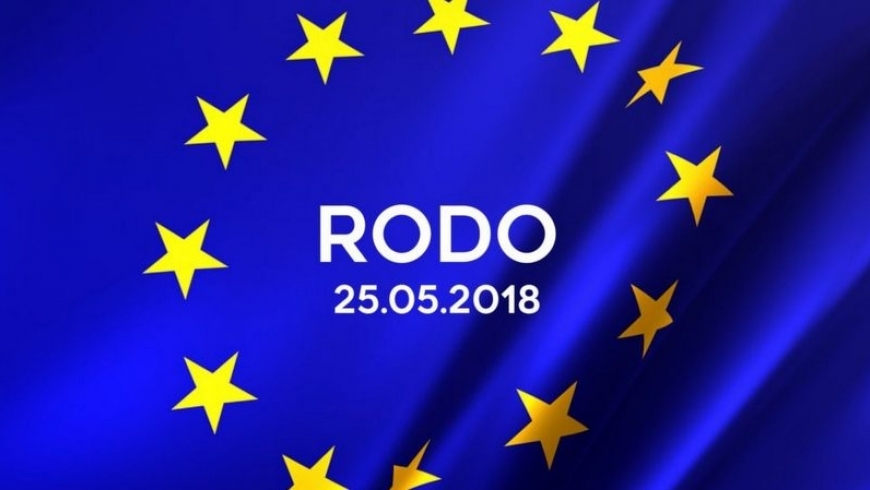 KLUB. Ważne informacje - RODO.