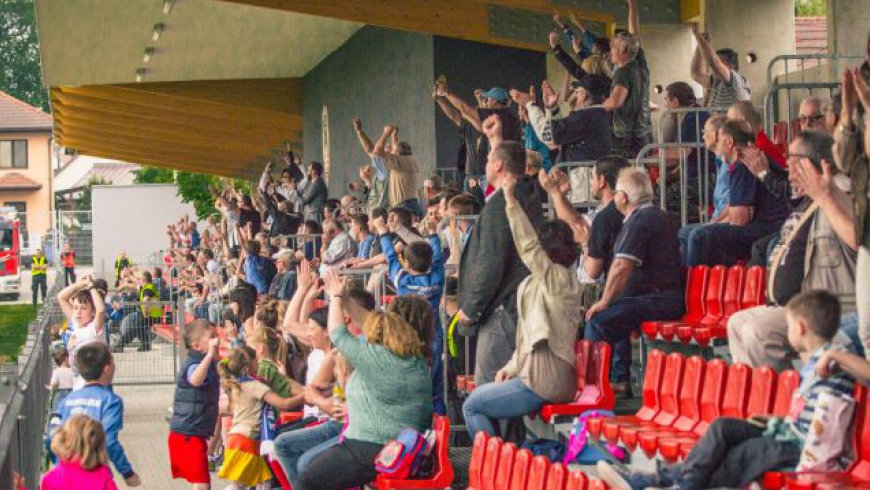 OD 15 MAJA KIBICE WRACAJĄ NA STADIONY ( 25% pojemności stadionu ) !!! Zapraszamy na sobotni mecz z Orzeł Piaski Wielkie !!!