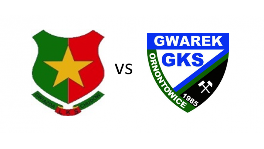 Gwiazda Chudów 2-0 Gwarek II Ornontowice