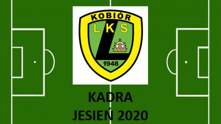 Kadra Leśnika - jesień 2020