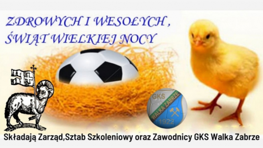 WESOŁEGO ALLELUJA !!!