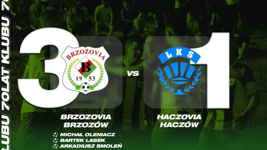 Brzozovia nadal walczy!!!