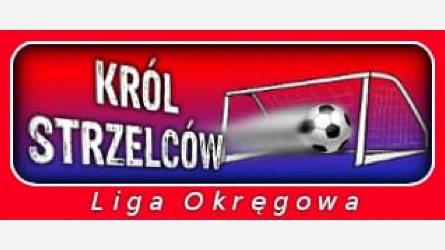 Klasyfikacja strzelców Ligi Okręgowej gr.2 Tarnów po 28 kolejce.