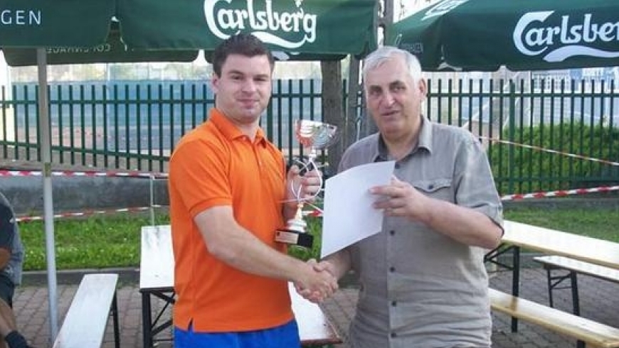 III miejsce w turnieju o Puchar Burmistrza Miasta Zambrów