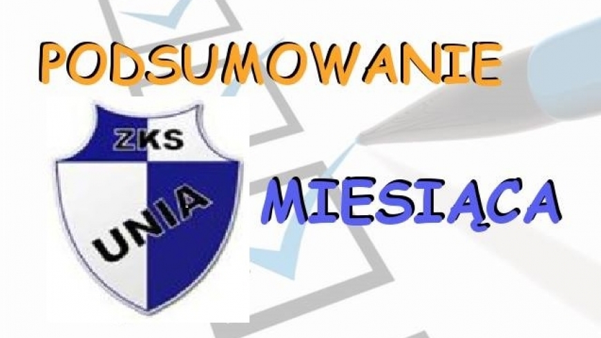 Podsumowanie miesiąca: KWIECIEŃ