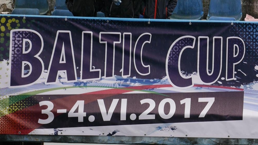 Za nami Baltic Cup 2017