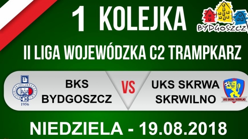 BKS Bydgoszcz - UKS Skrwa Skrwilno