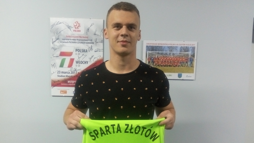 Oficjalnie: Kamil Czapla hitem transferowym