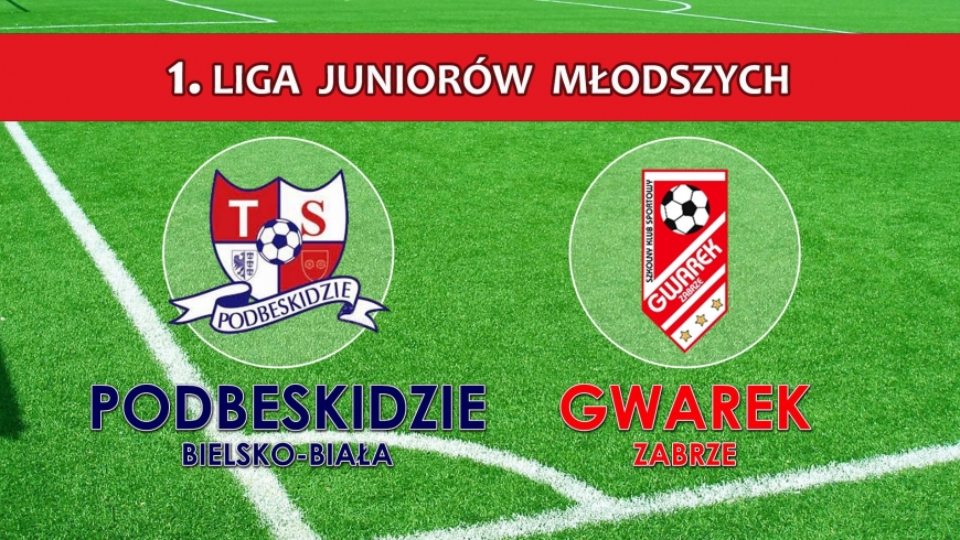 1LJM | Podbeskidzie Bielsko-Biała - GWAREK Zabrze 1-1