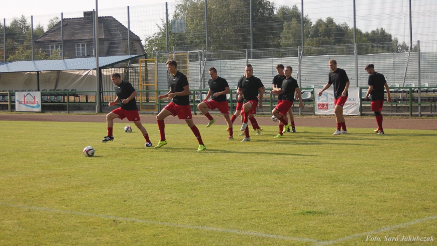 16:00 SOBOTA - LKS BEŁK vs GKS 1962 JASTRZĘBIE!