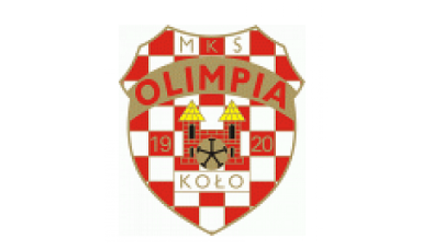 Witamy na stronie drużyny Olimpii Koło rocznik 2006!
