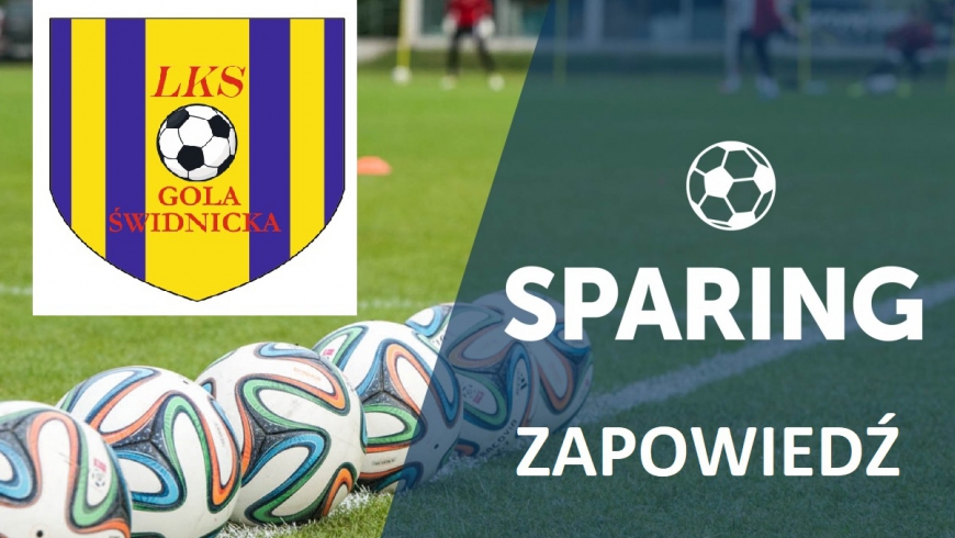 SPARING: LZS Osiek w Żarowie