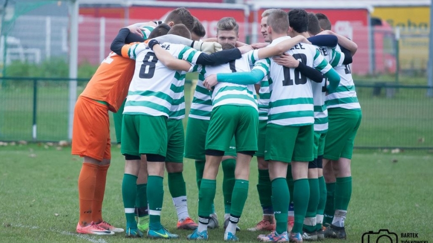 U19: Juniorzy starsi choć prowadzili 2:0, to punktów nie zdobyli...