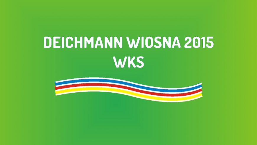 Turniej Deichmann wiosna 2015 - WKS