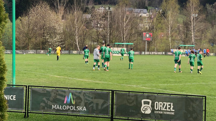 U14: Wygrana drugiej drużyny z LKS-em Rudnik