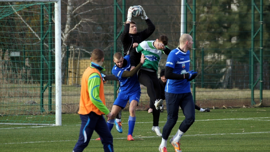 Termy Ner Poddębice – Sokół Aleksandrów 0:2 (0:1)