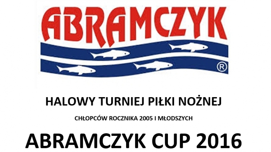 ABRAMCZYK CUP 2016