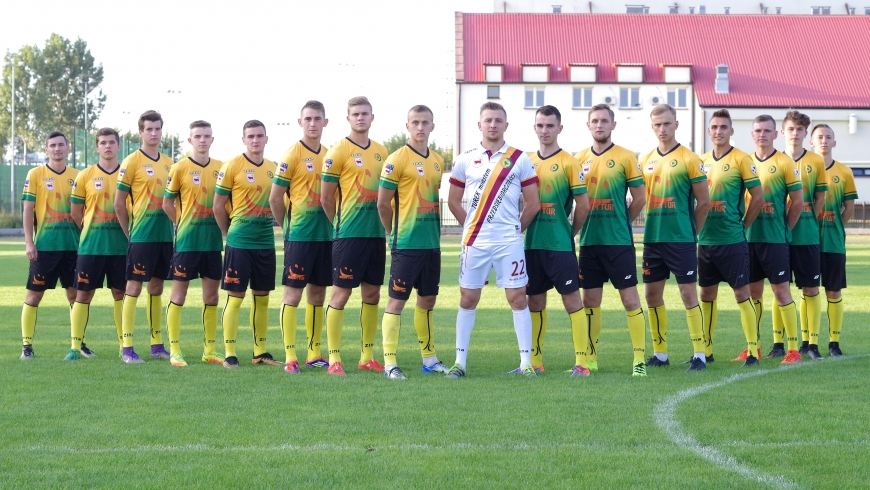 Wilki Wilczyn- Tur 1921 Turek 0:2, liga międzyokręgowa