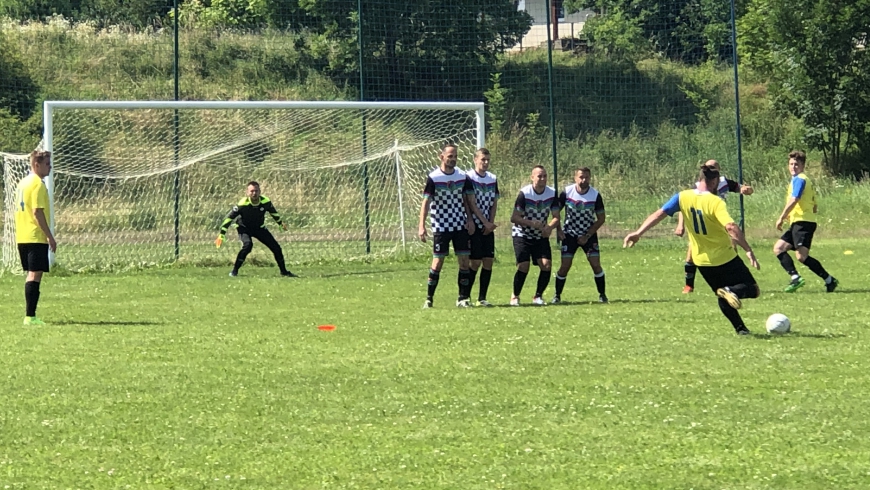 Sparing - Unia Bogaczowice - Nysa Kłaczyna 4:2