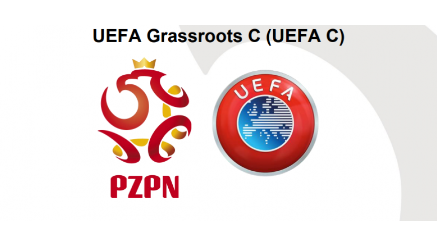 Kurs Trenerów UEFA Grassroots C !