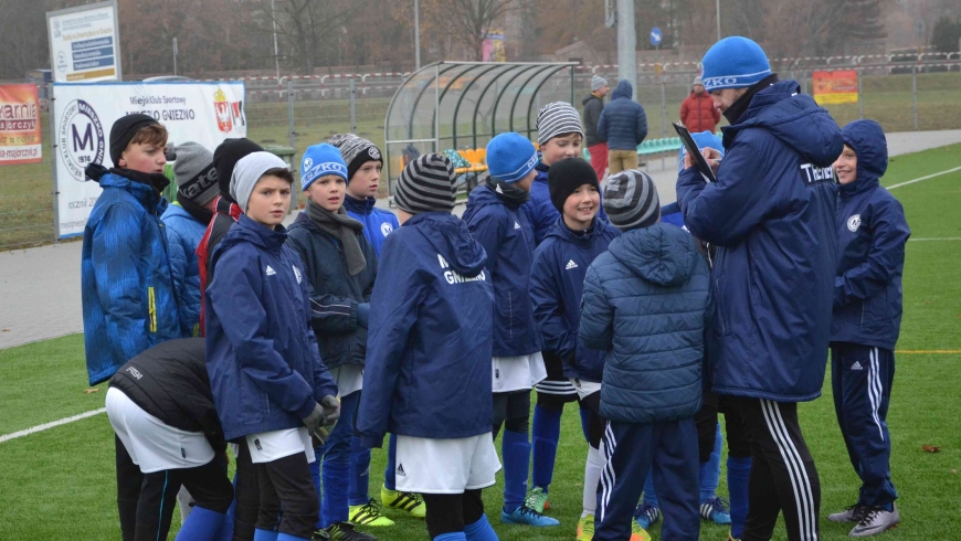 Górnik Cup, Gala Mieszko 2017 i Gdynia