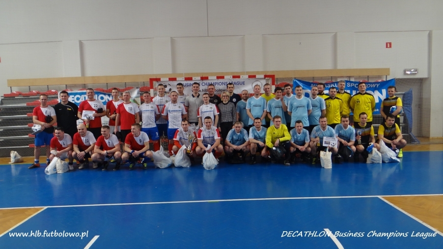 Podsumowanie "Wielkiego Finału DECATHLON BCL" - foto