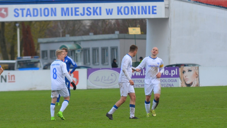 Poznaliśmy terminy meczów rozgrywanych w Koninie