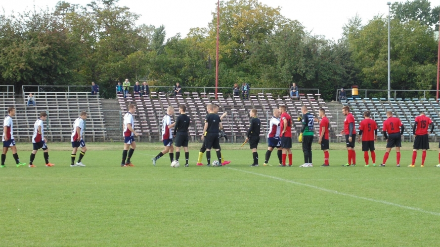 MKP Boruta Zgierz 5-3 ŁKP Kolejarz