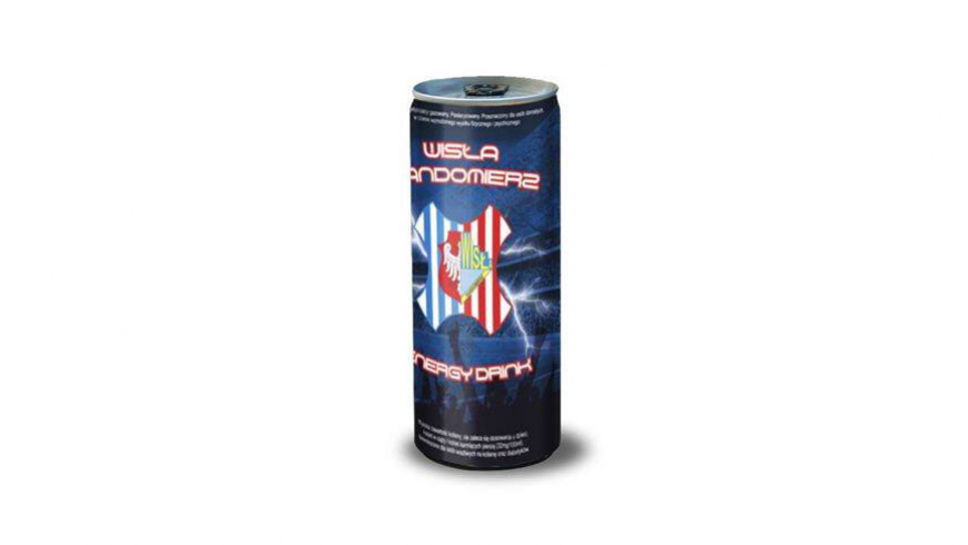 Wisła Sandomierz Energy Drink