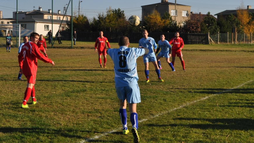 Skład drużyn Bytomskiej Klasy B 2019/20