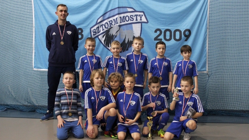 Błękitna Liga Mistrzów - turniej rocznika 2009
