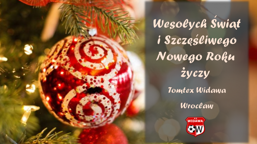 Wesołych Świąt