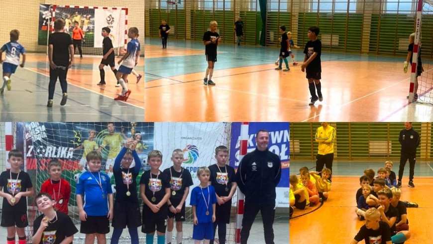 AP TCZEW 2016/2017 NA TURNIEJU W KALISKACH.