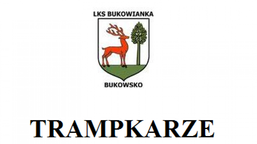 Grają tylko trampkarze