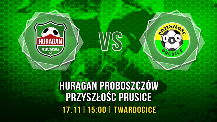 Huragan Proboszczów - Przyszłość Prusice