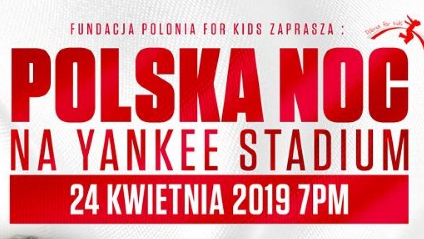 Polska Noc na Yankee Stadium