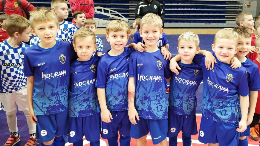 Włocławianka CUP 2022 - Skrzat G1