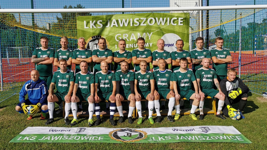 LKS Oldboys Jawiszowice - LKS Głębowice 2:2  3:1 k I runda Pucharu Polski  01.08.2020