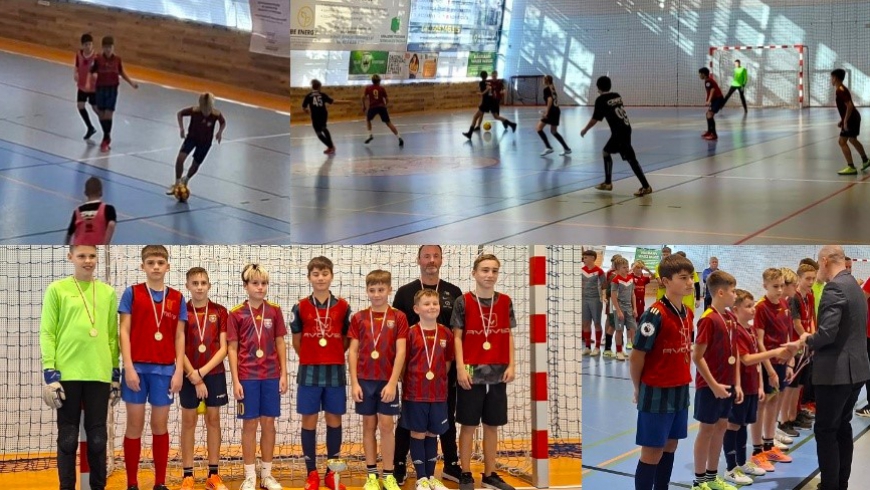 AP TCZEW 15/14 i 13/12 NA TURNIEJU W CEDRACH.