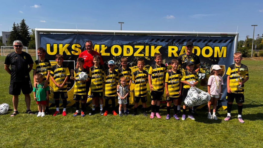MŁODZIK SUMMER CUP 2026 - drugi weekend za nami!