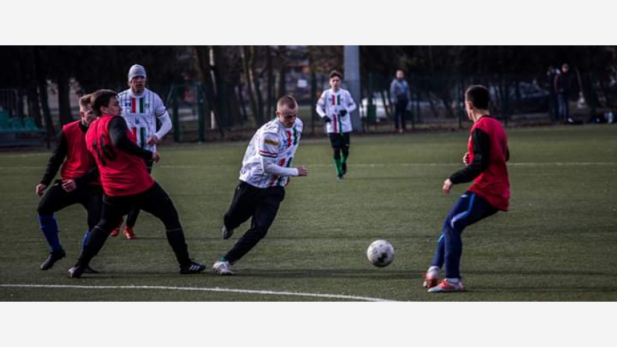 Jedność Strzyżowice kolejnym sparingpartnerem