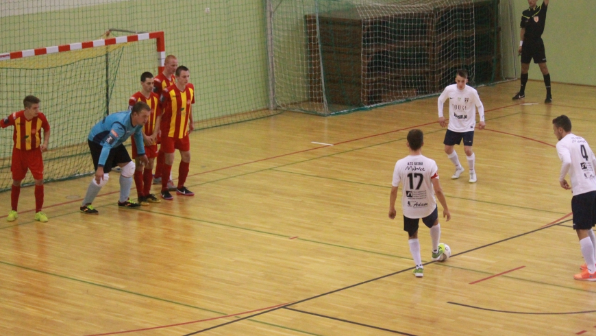 I Liga Futsalu: Bliżej punktów niż kiedykolwiek