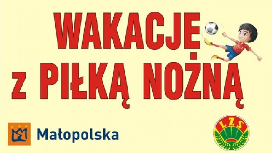 Wakacje z piłką nożną