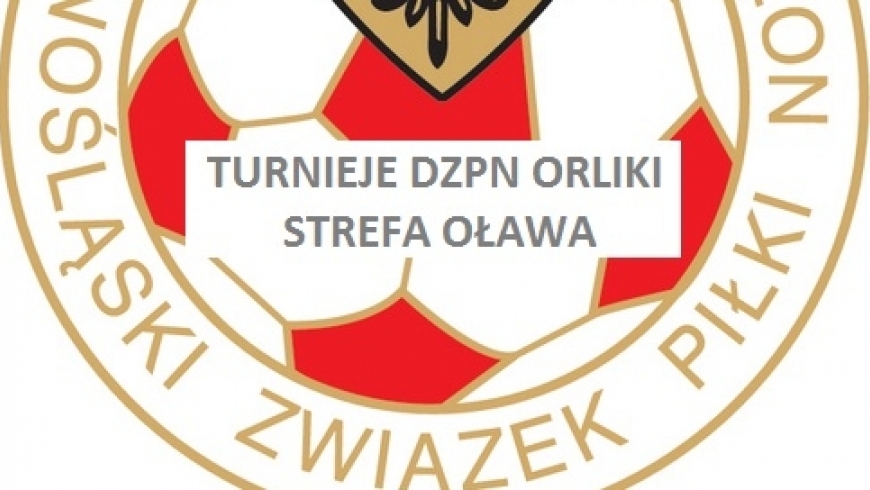 Turnieje żaków i orlików DZPN strefa Oława. 24.04.2016 - Stadion OCKF w Oławie