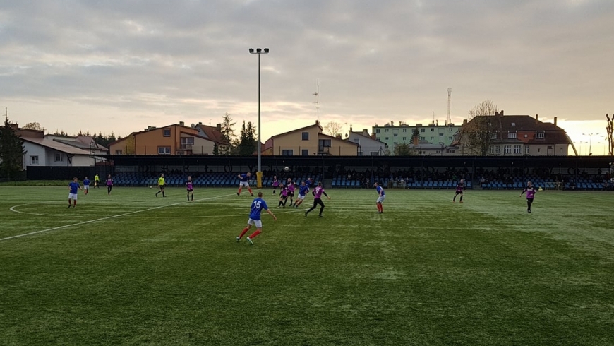 Darłovia Darłowo - Lech Czaplinek 0 : 0