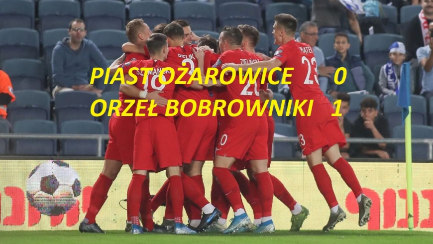 Wyjazdowe zwycięstwo w Ożarowicach