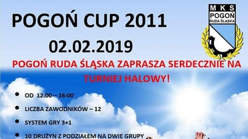 "POGOŃ CUP 2011"